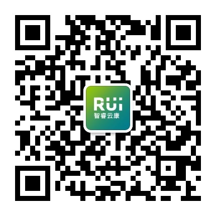 智睿云康公众号二维码
